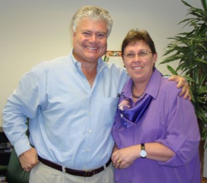 Dr Edward Hallowell and KarenGosling - September 2008