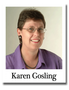 Meet Therapist Karen Gosling