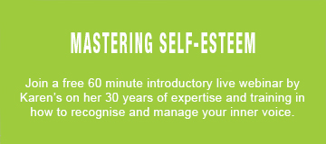 mastering self esteem