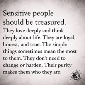 the highly sensitive person