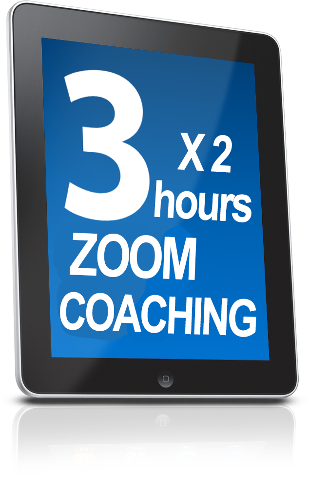 zoom coaching