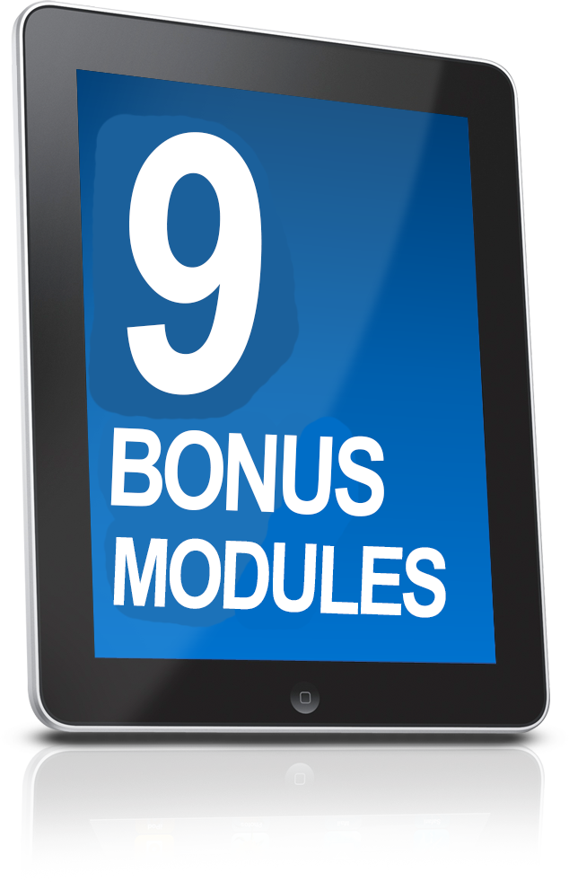 9 bonus mosules