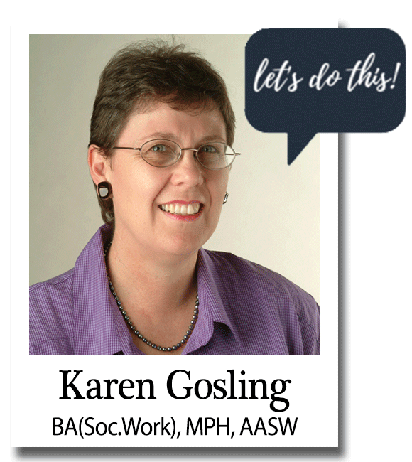 World's most suvvessfuil marriage coaching with Karen Gosling