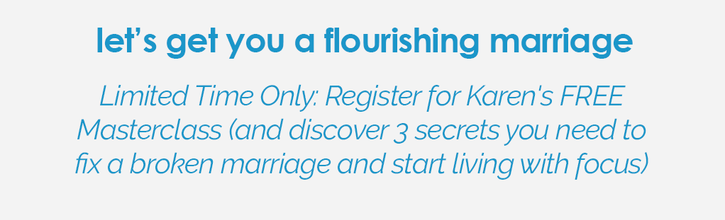 let's get you a flourishing marriage