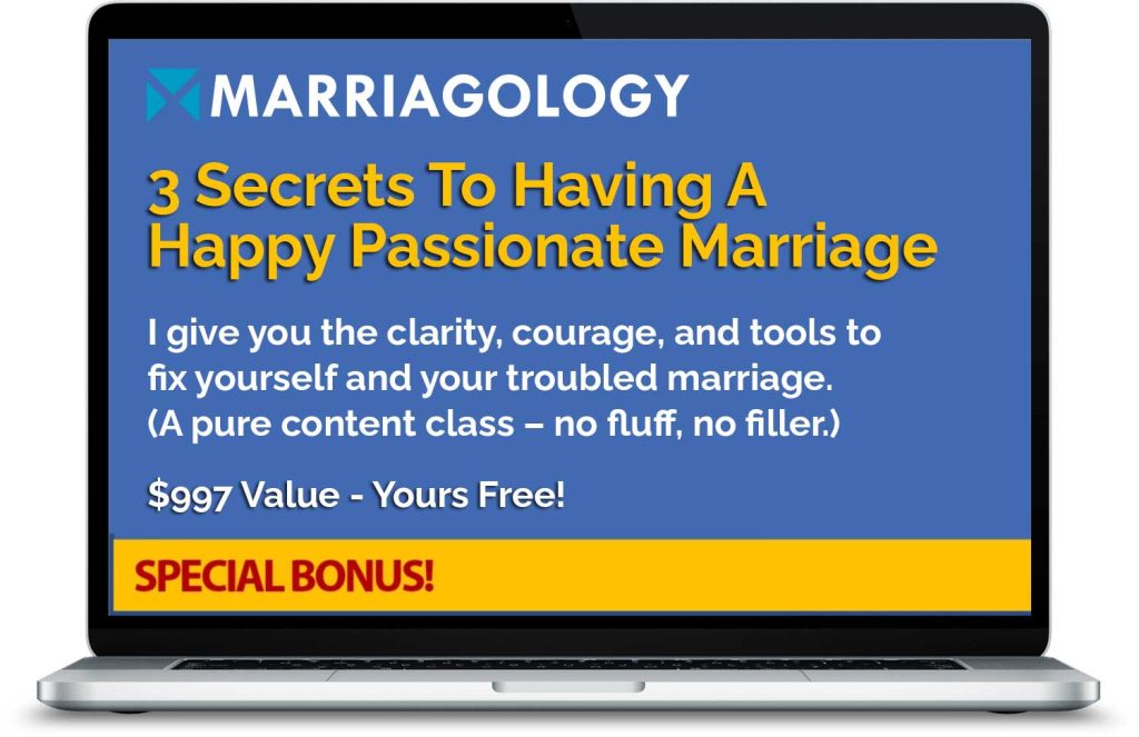karen gosling 3 secrets to a happy passionate marriage