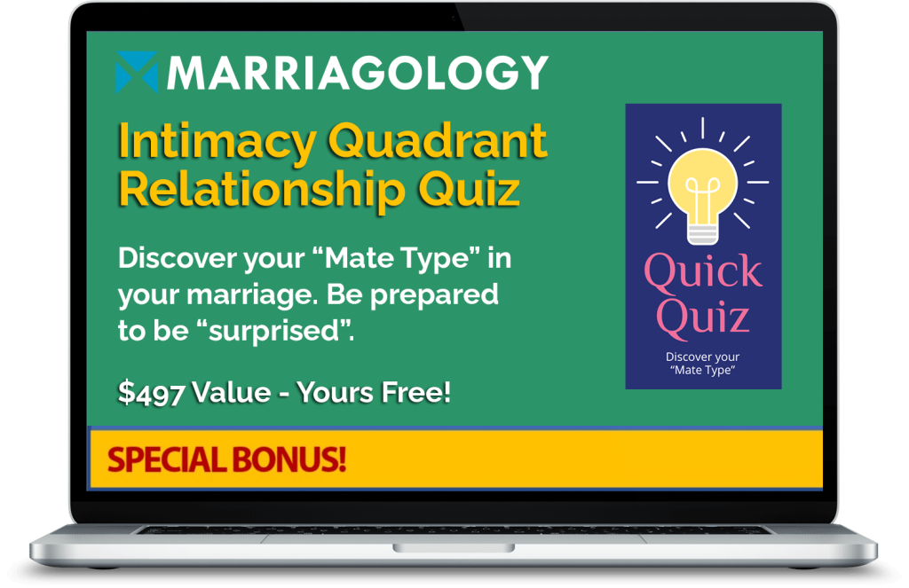 karen gosling intimacy quadrant quiz
