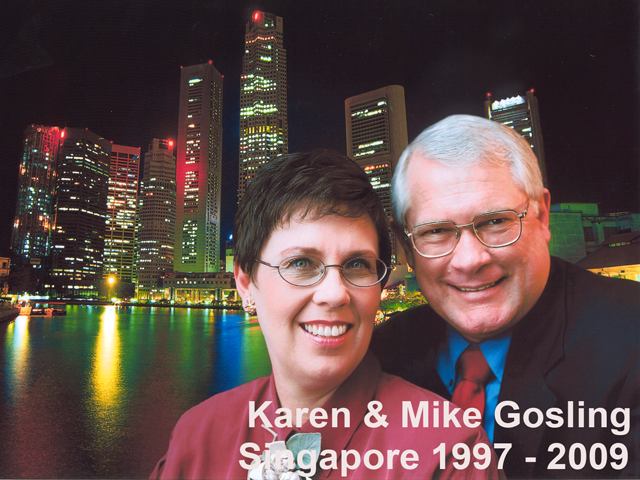 karen and mike gosling marriagology