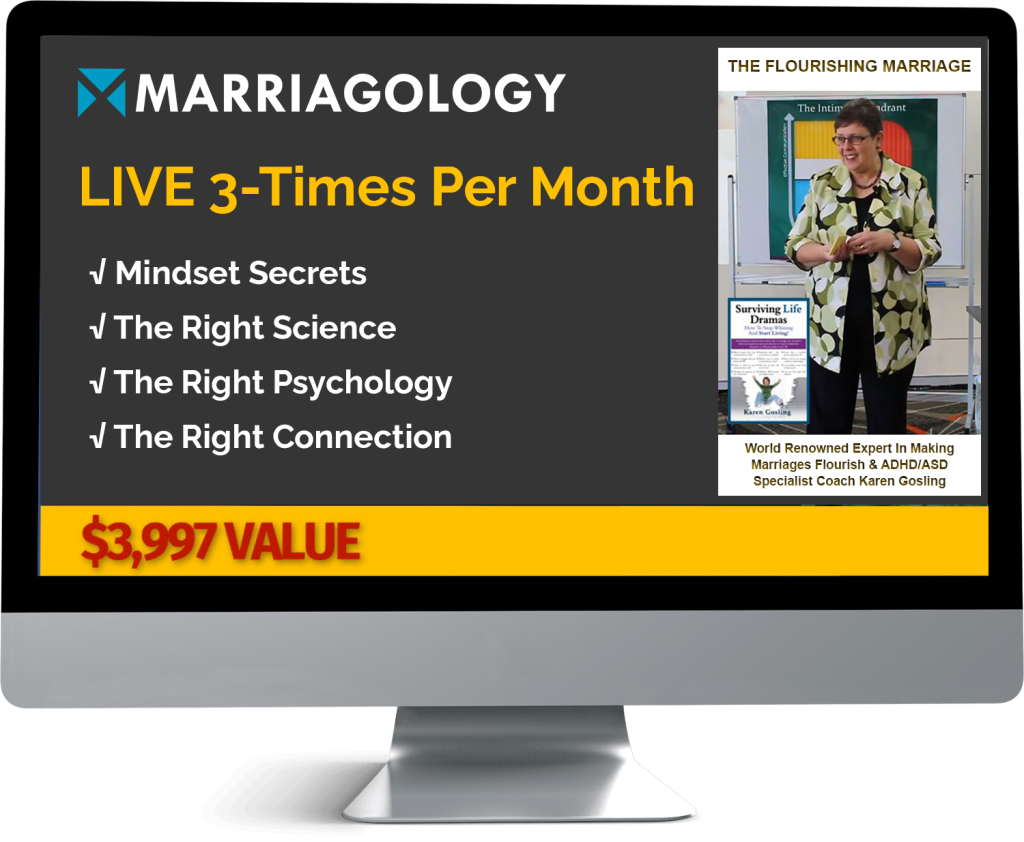 free marriagology masterclasses