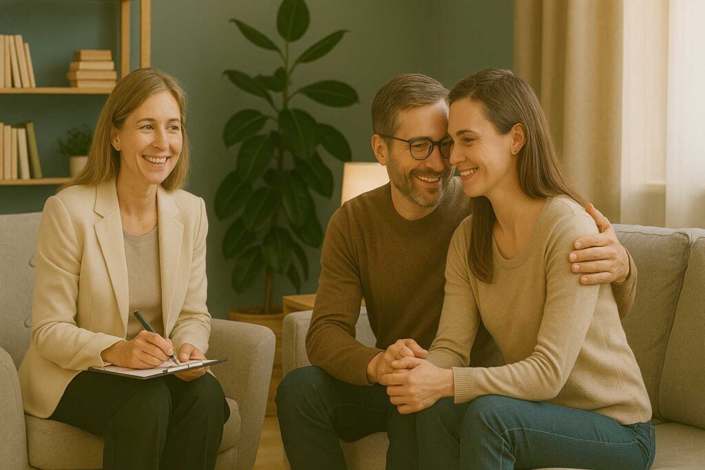 marriage counselling